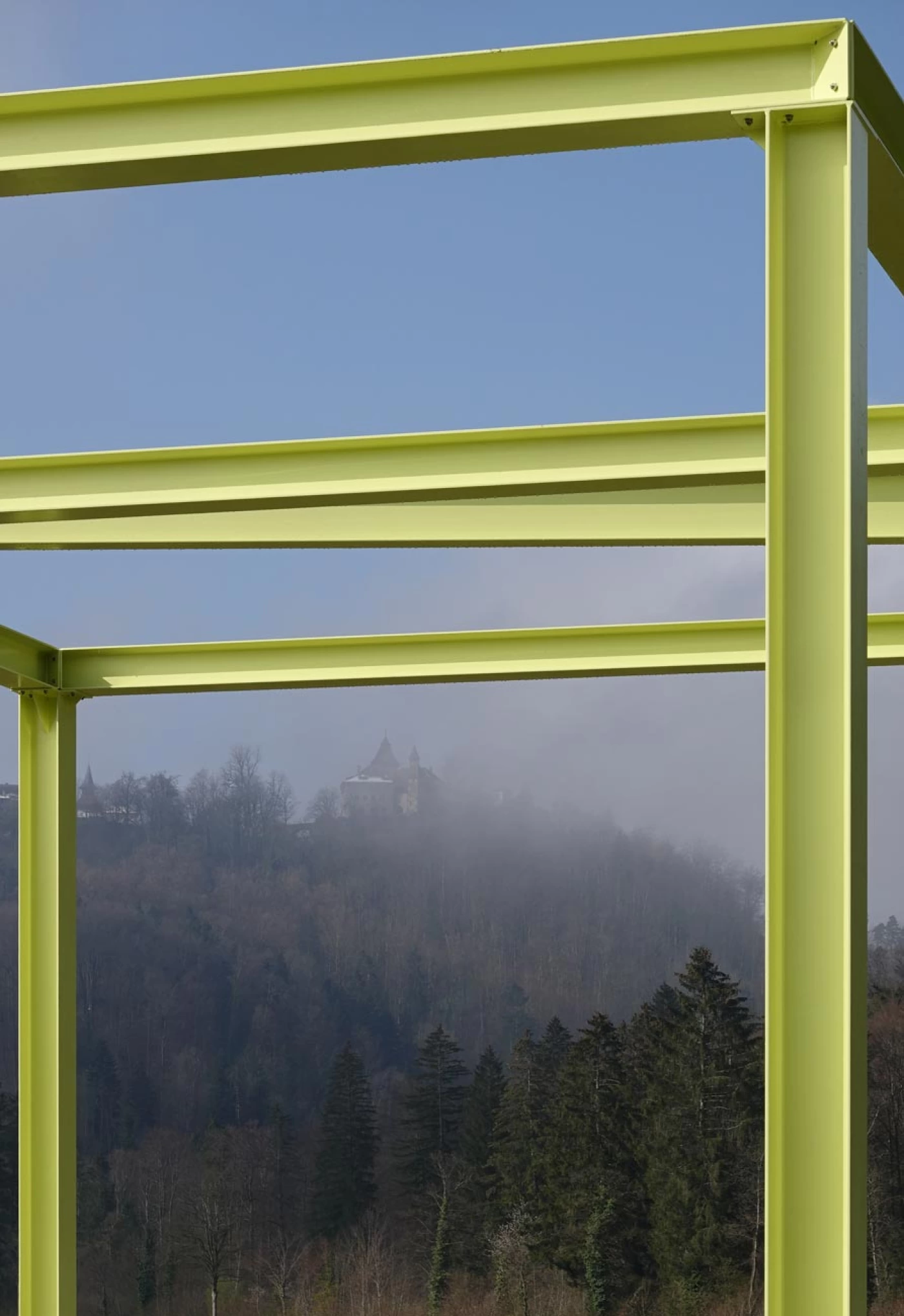 Landschaftsarchitektur Bühler-Areal , Sennhof