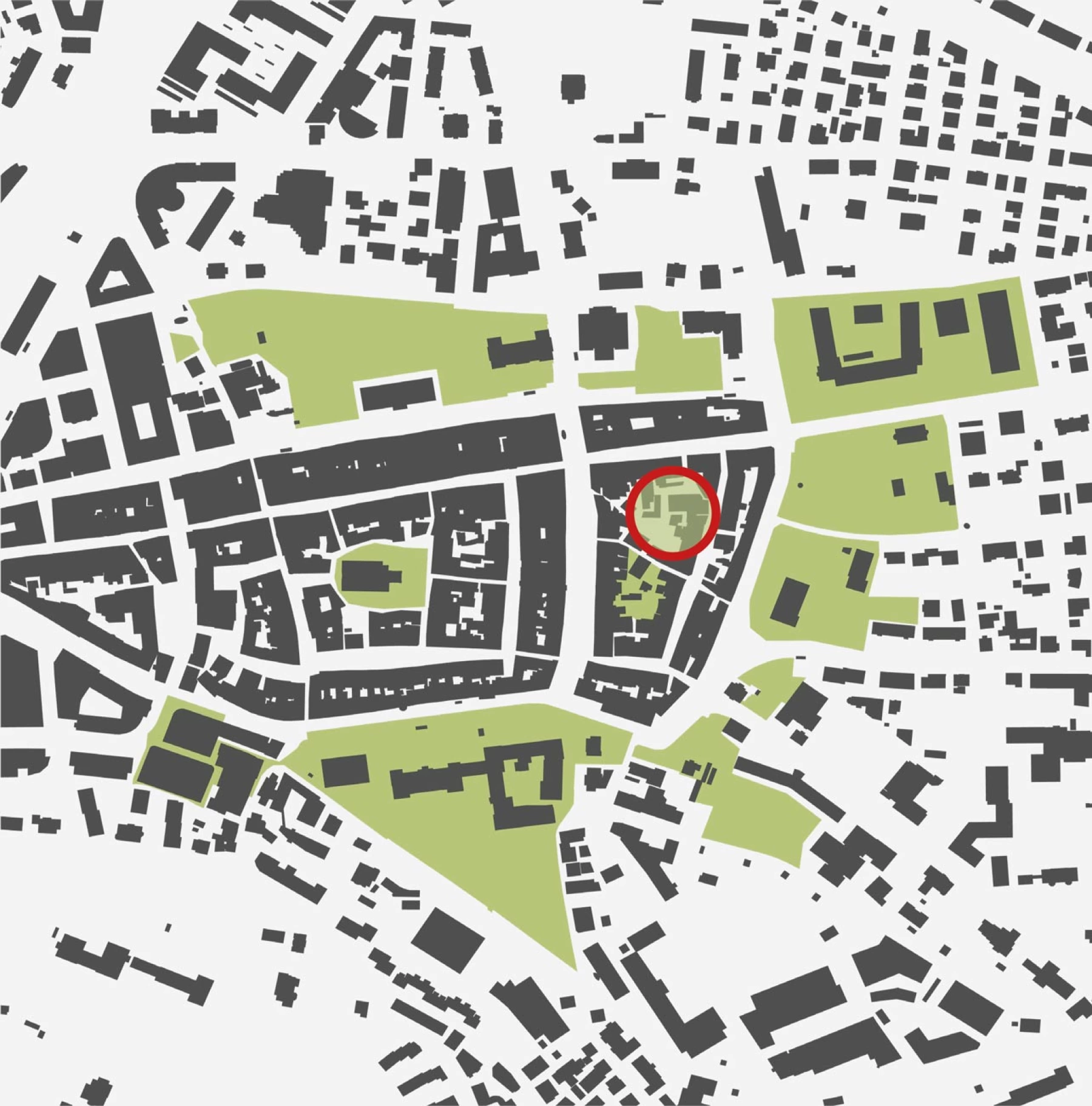 Hofgestaltung Obertor