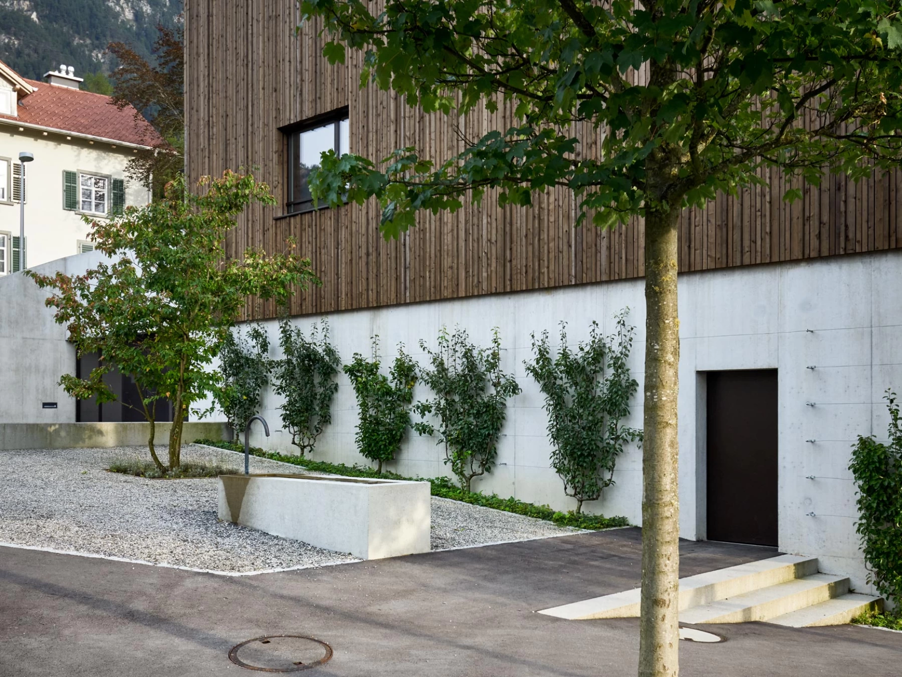 Wohnüberbauung Möliholz