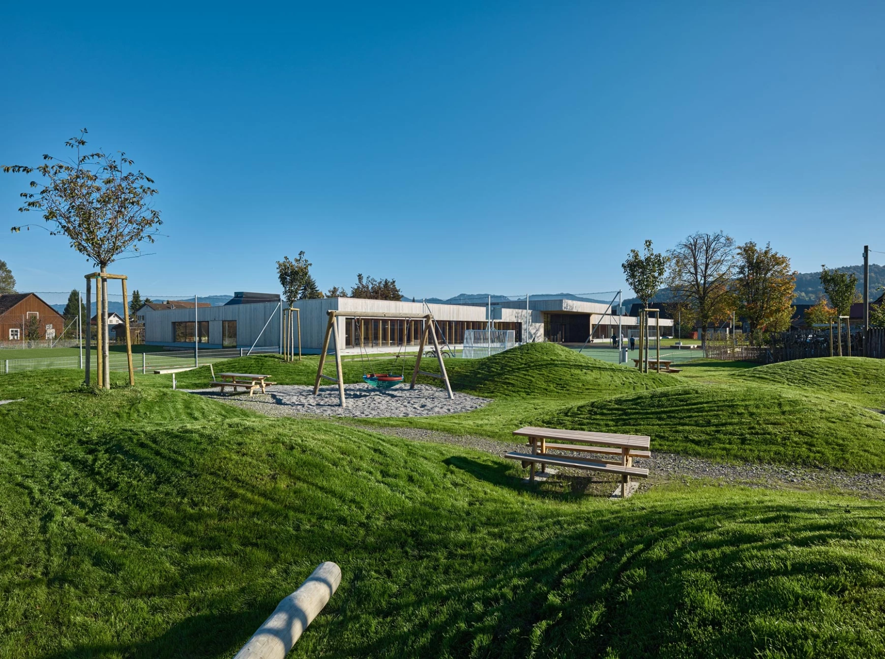 Schulanlage Unterdorf
