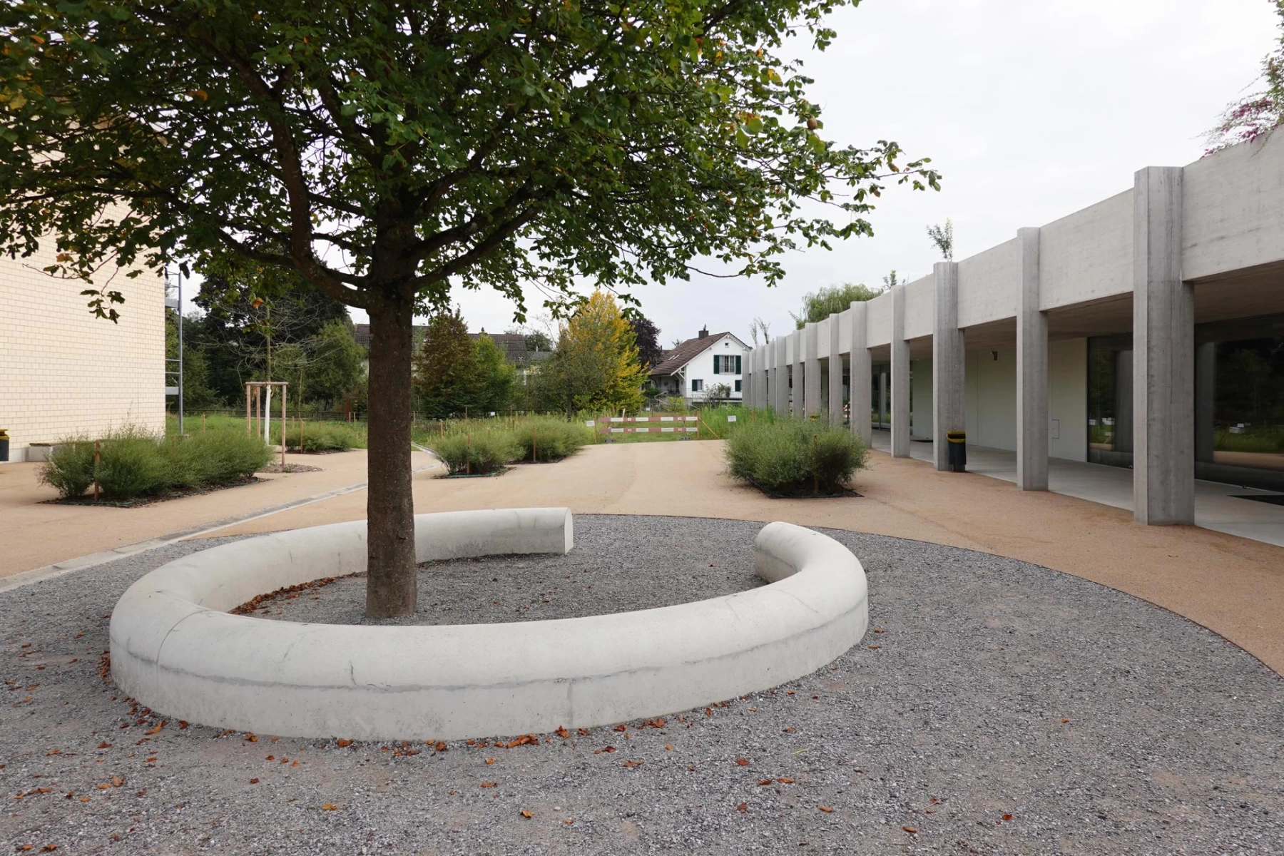 Schulanlage Letten