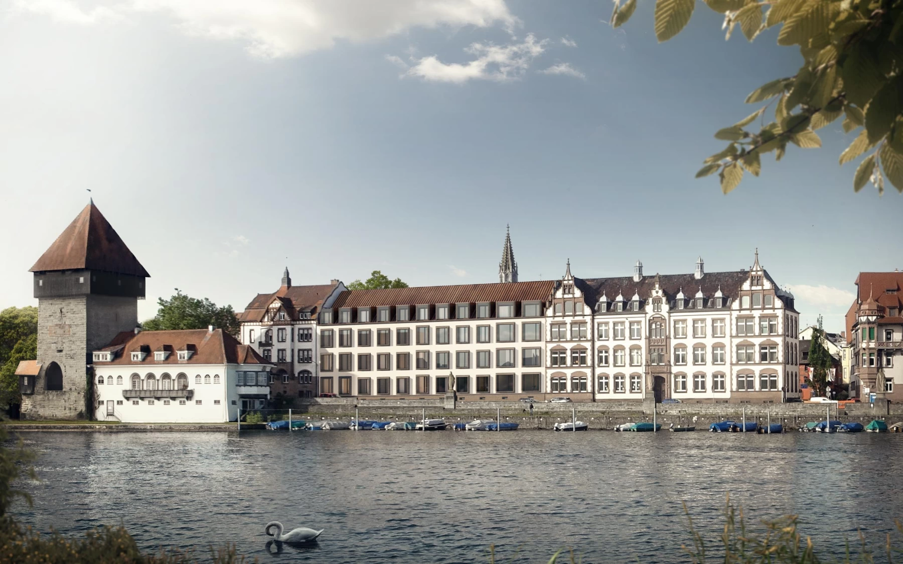 Pflegeheim Zoffingen