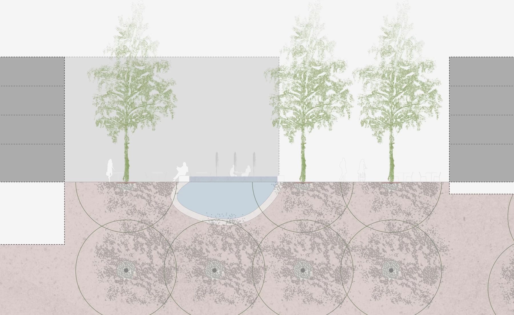 Masterplan Zentrum Mutschellen