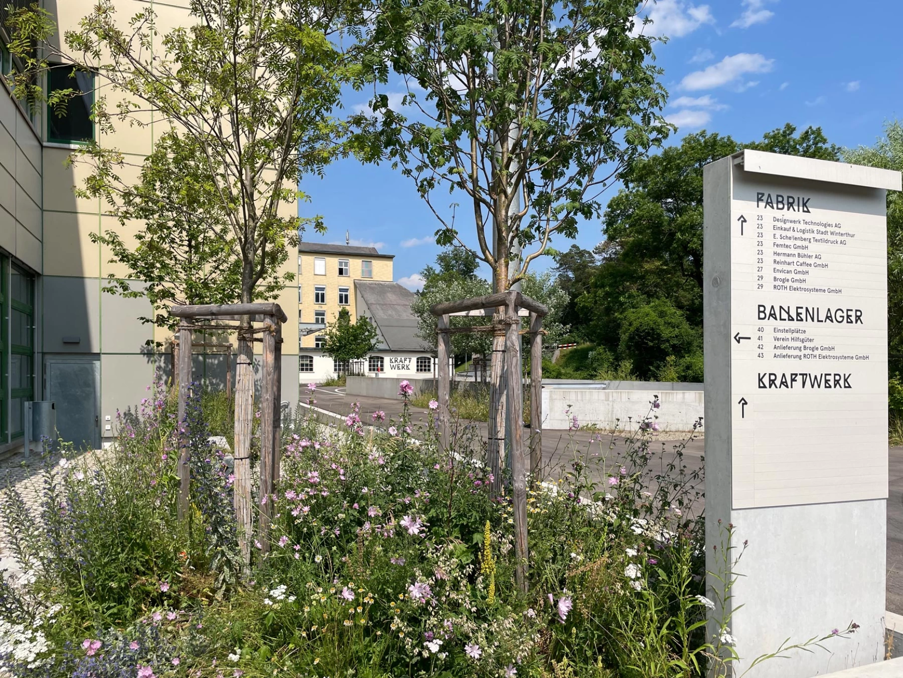 Bühler-Areal 