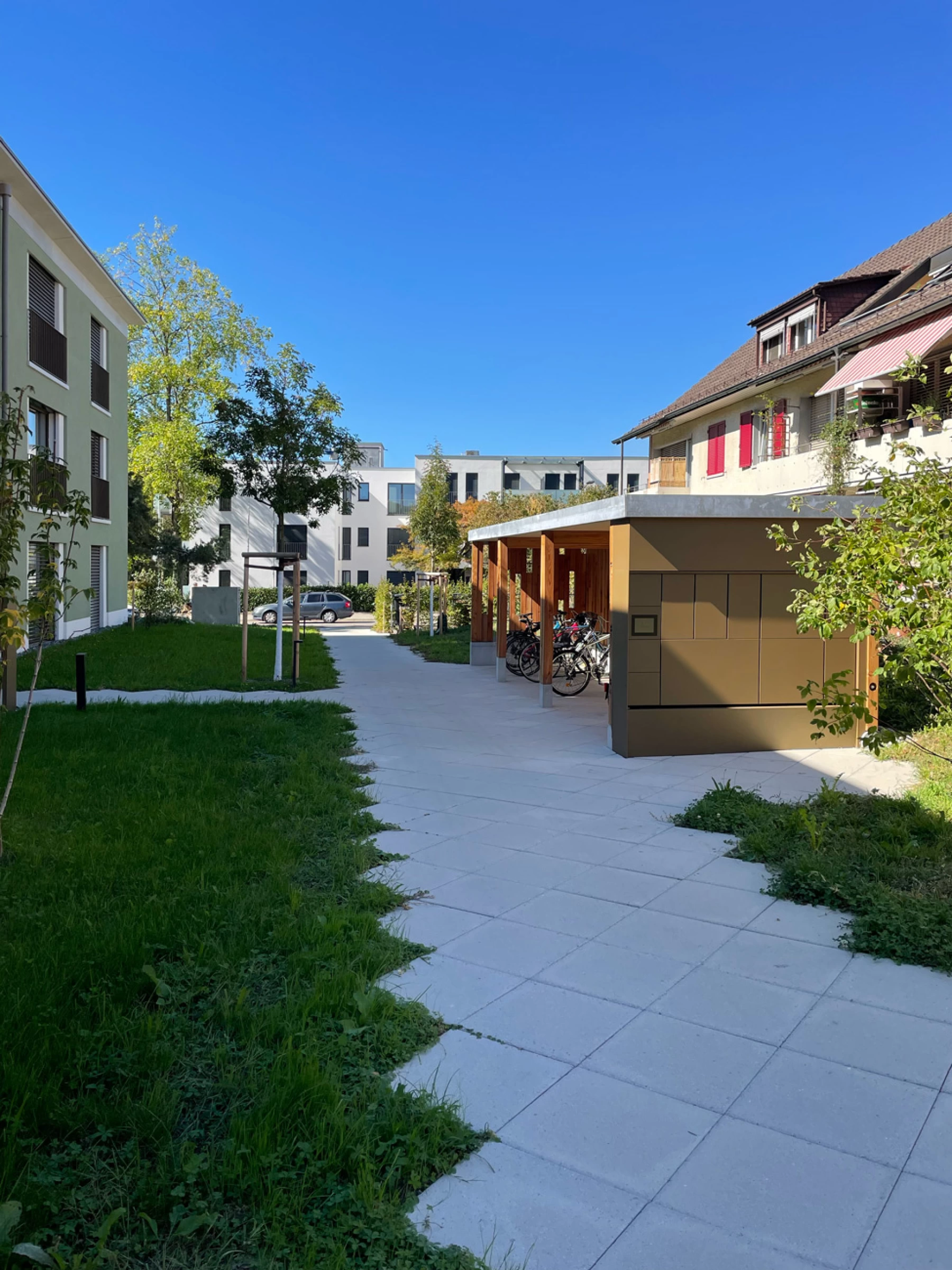 Holzlegistrasse