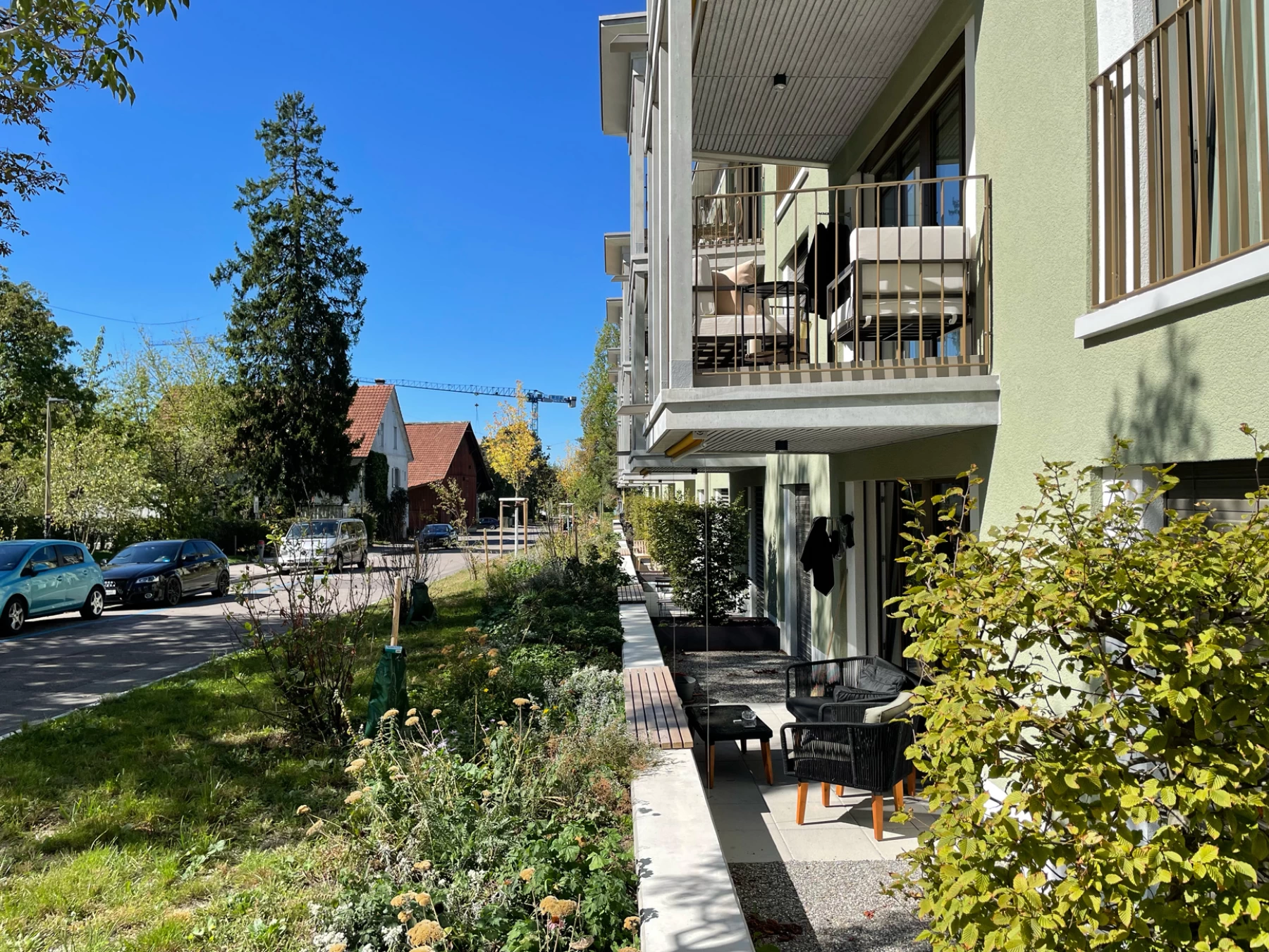 Holzlegistrasse