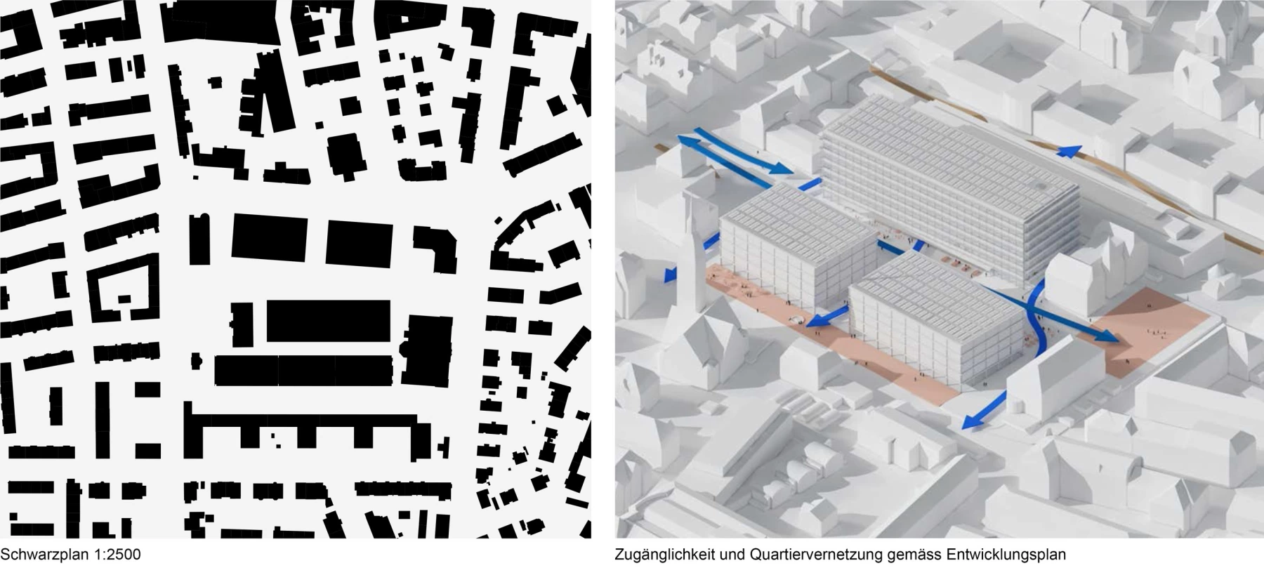 Uni Muesmatt, Neubau Naturwissenschaften