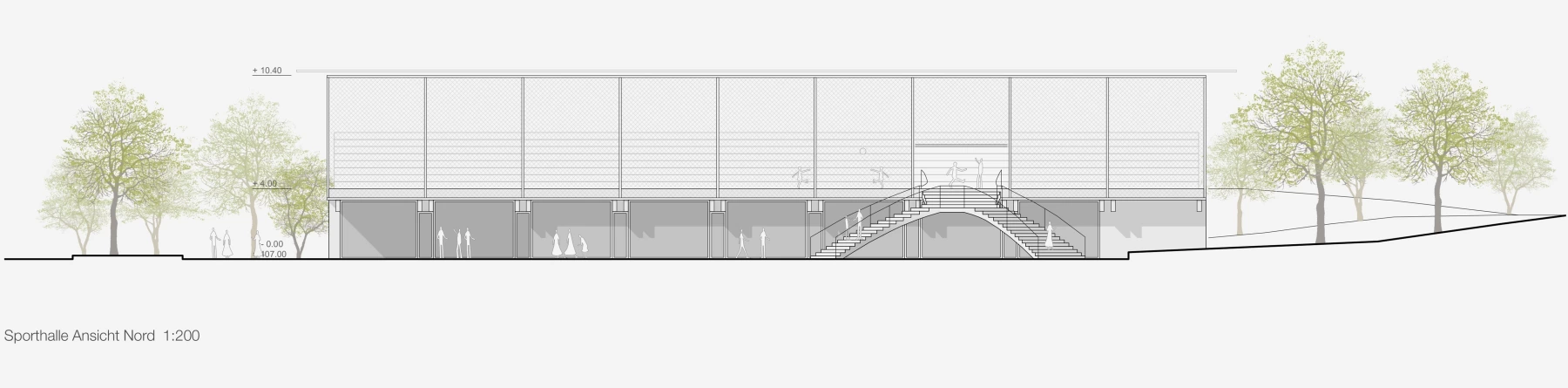 Sekundarschulzentrum Lärche