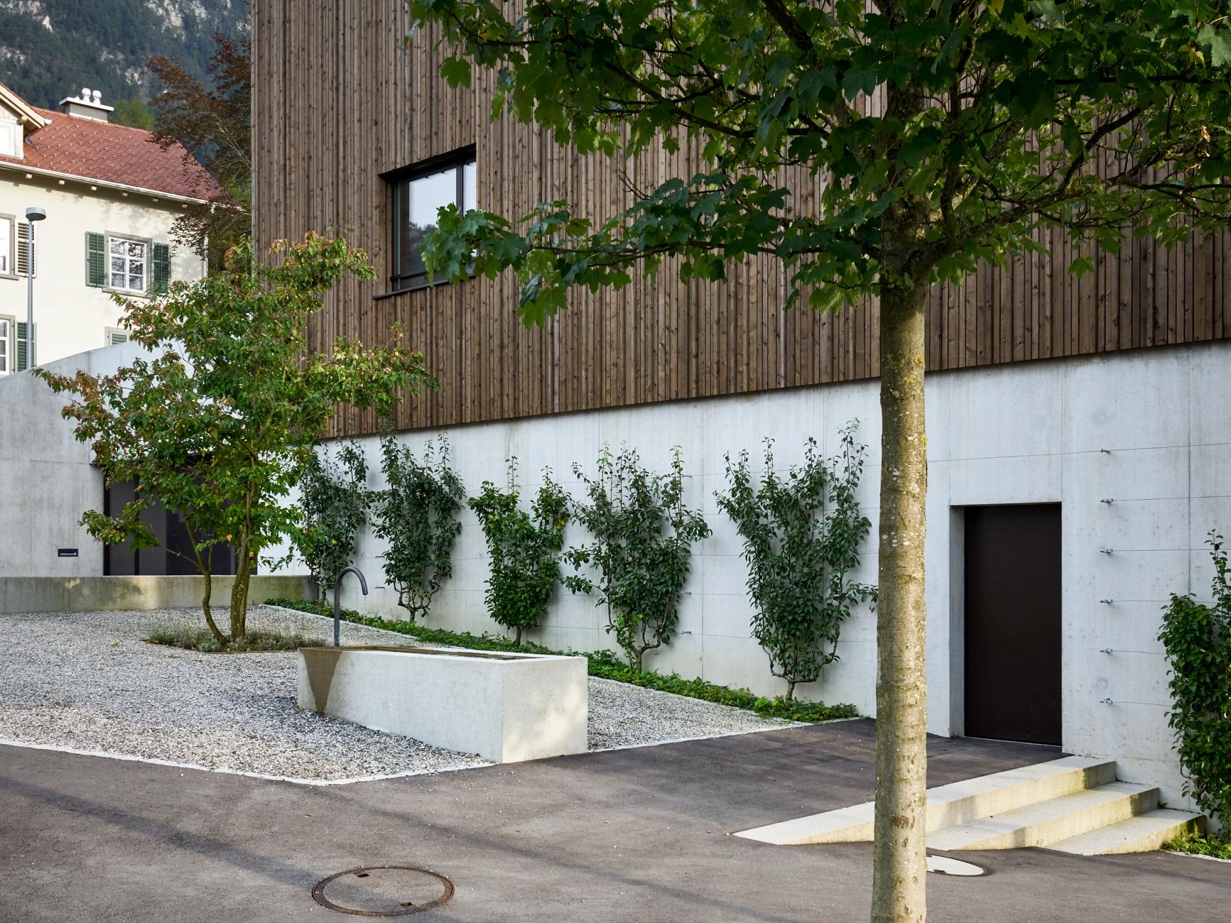Wohnüberbauung Möliholz