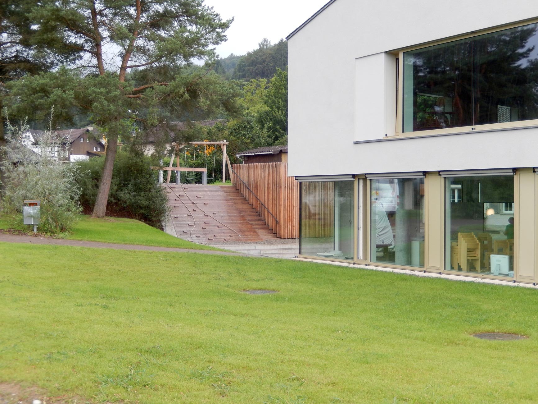 Erweiterung Schulanlage Stadel