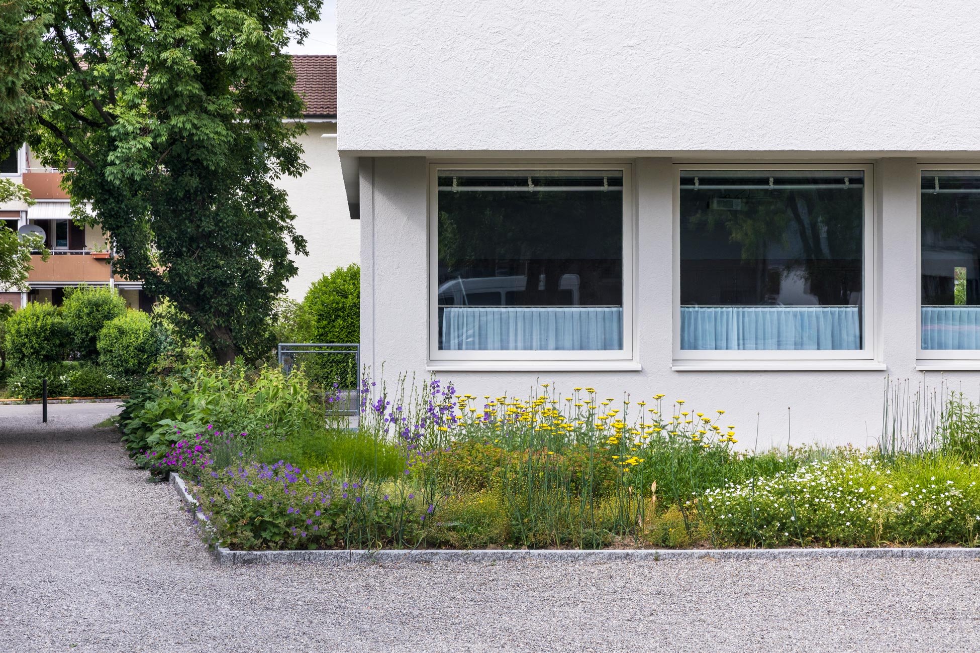 Sanierung und Umbau Kirchgemeindehaus