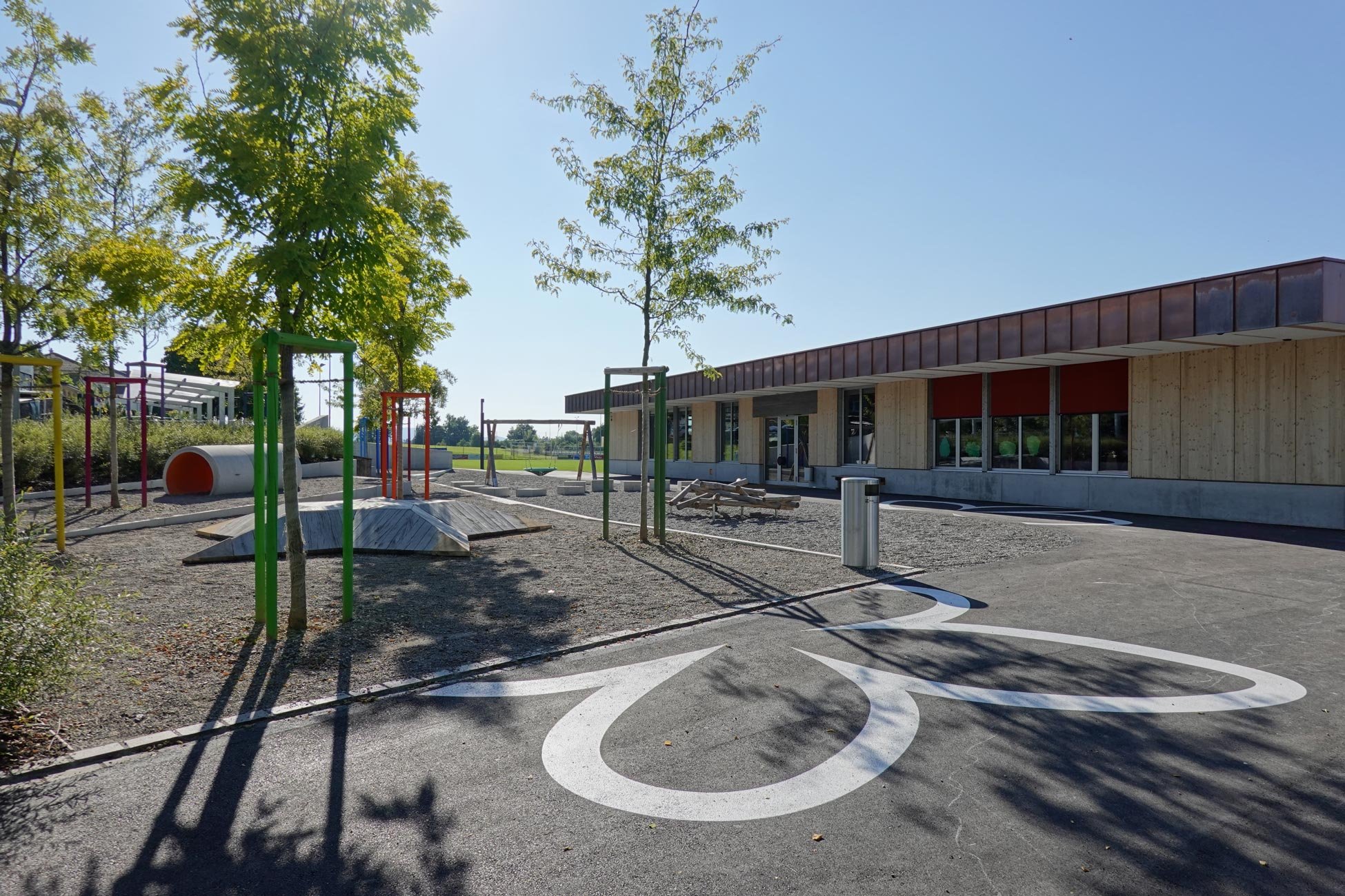 Primarschulanlage