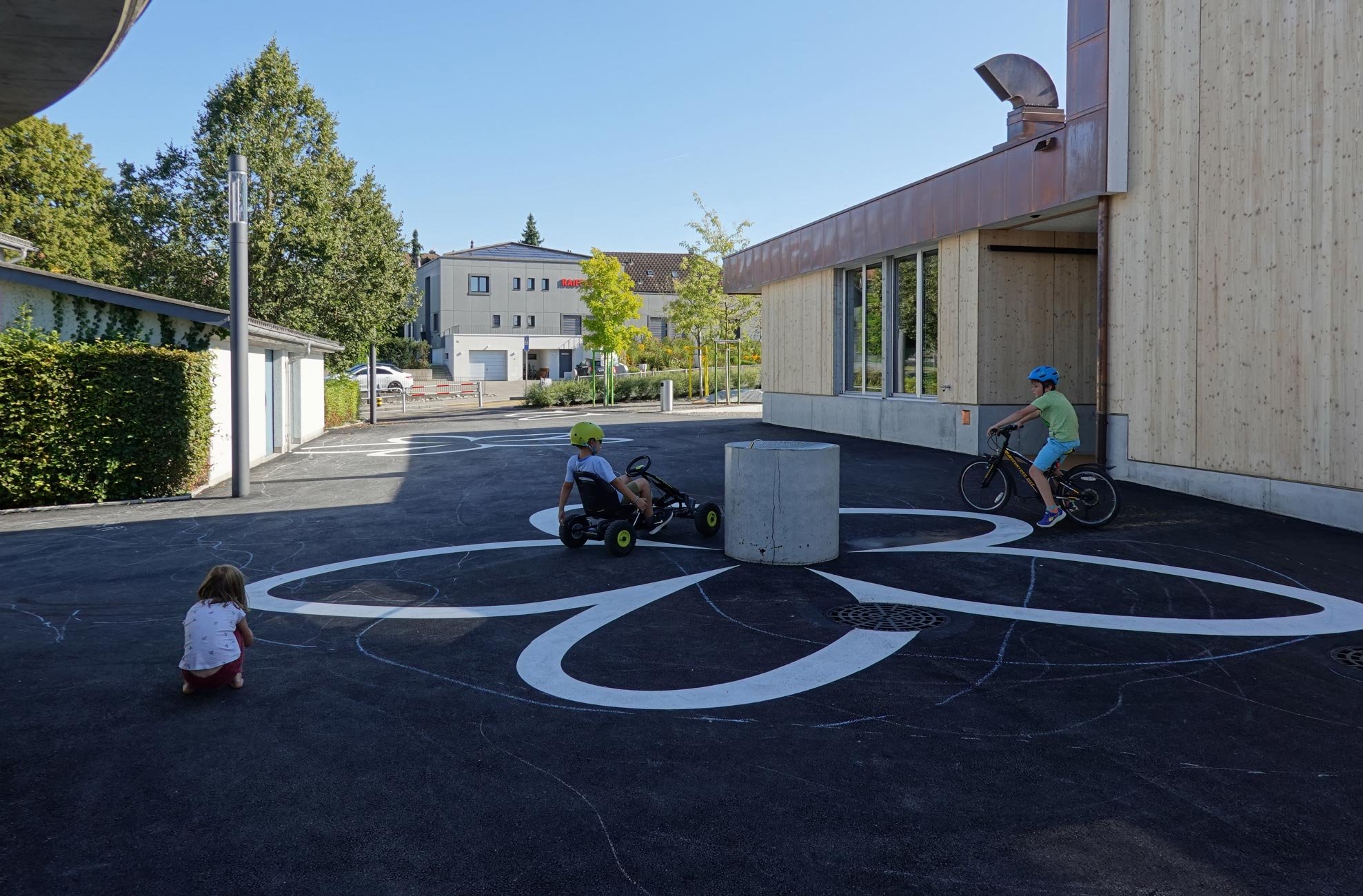 Primarschulanlage