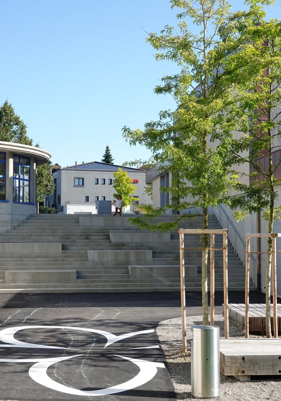 Primarschulanlage