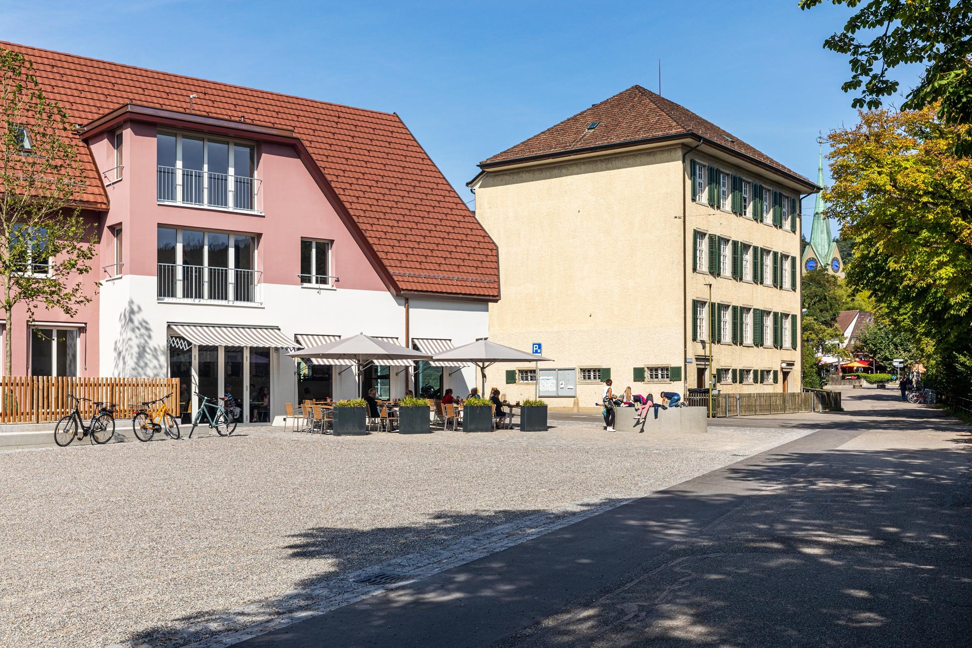 Frohsinnareal Wülflingen