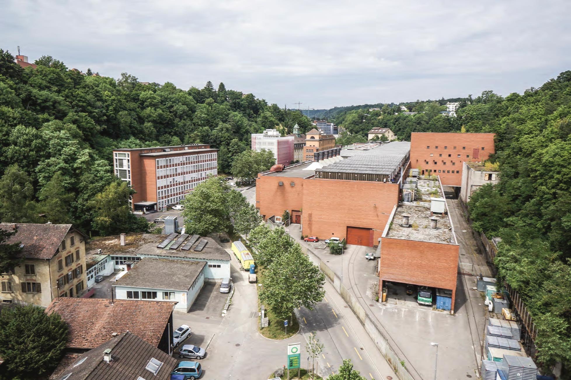 Stahlgiesserei