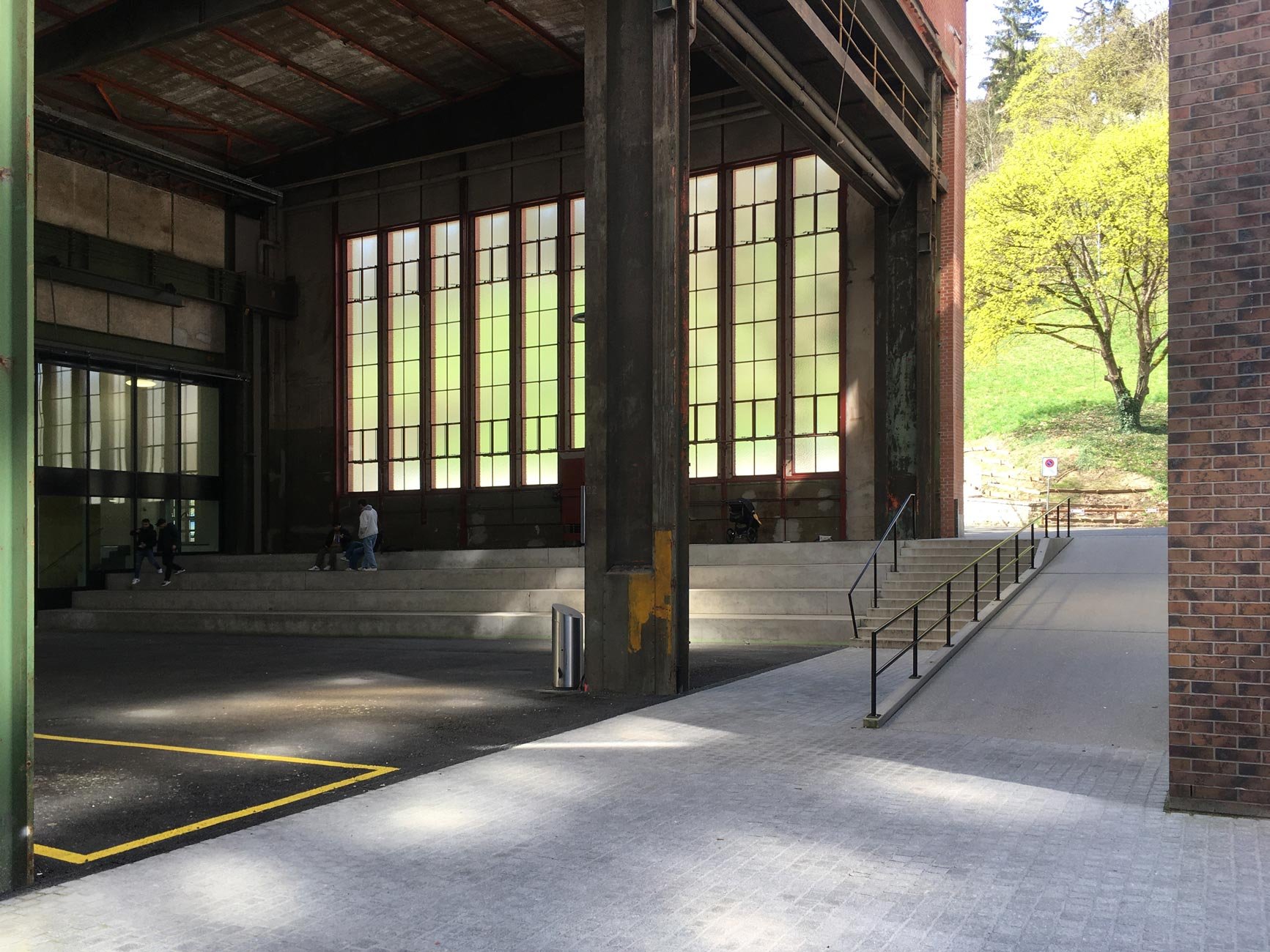 Stahlgiesserei