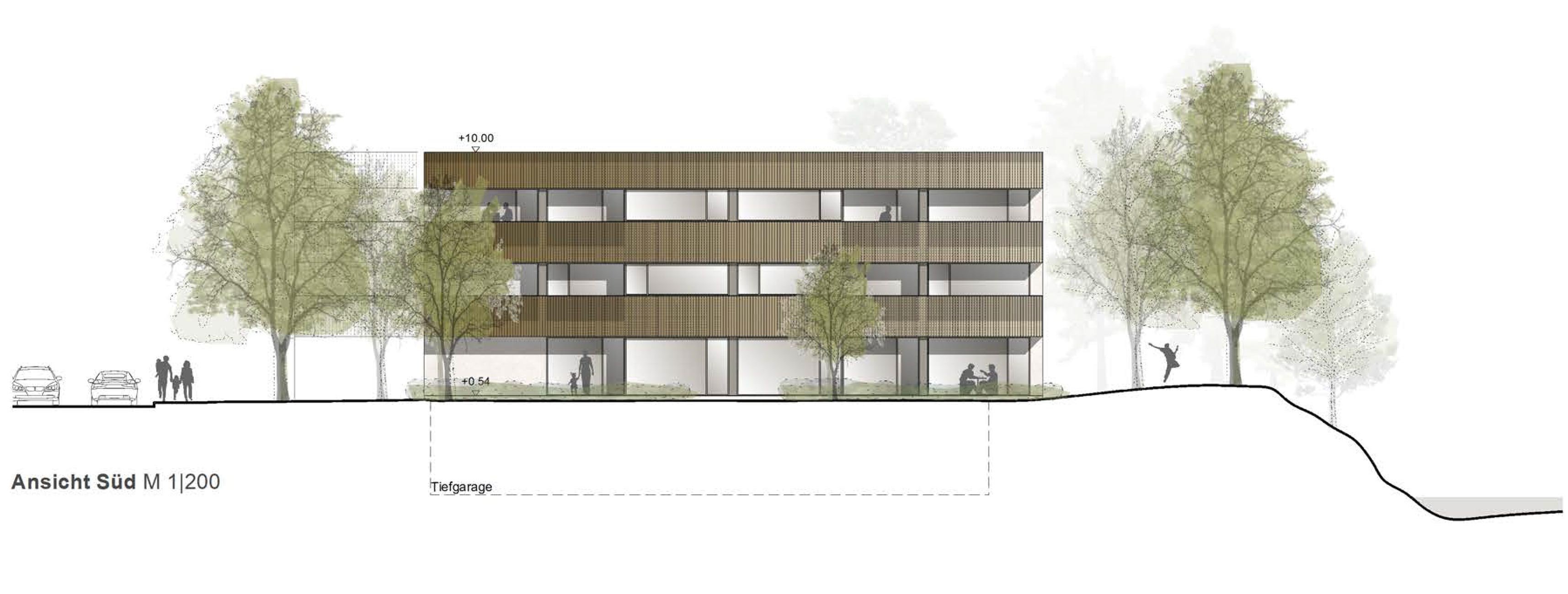 Quartier Bündtlitten