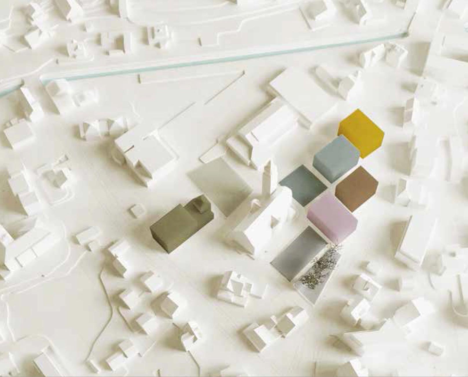 Belebung und Gestaltung Dorfzentrum