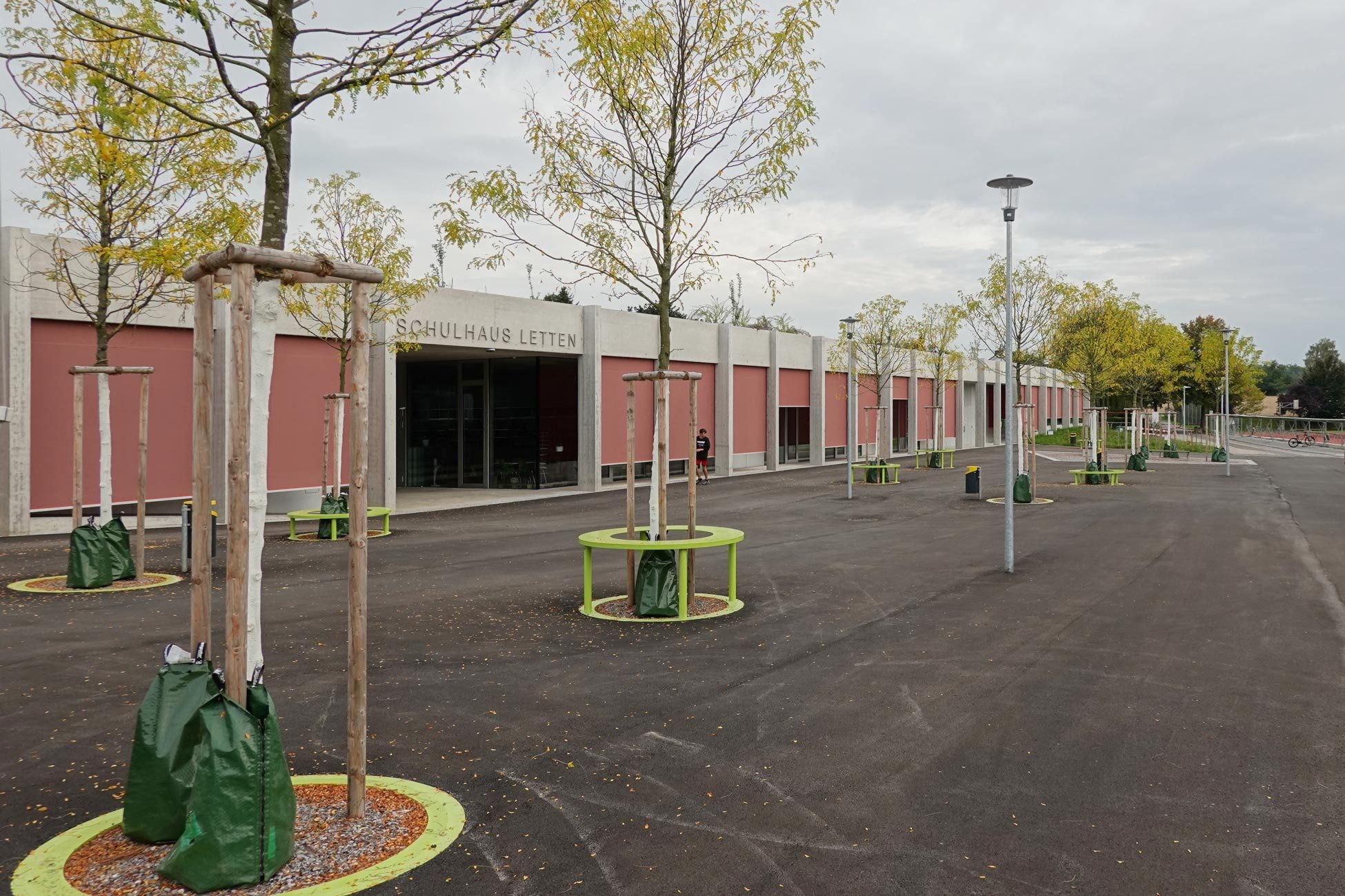 Schulanlage Letten