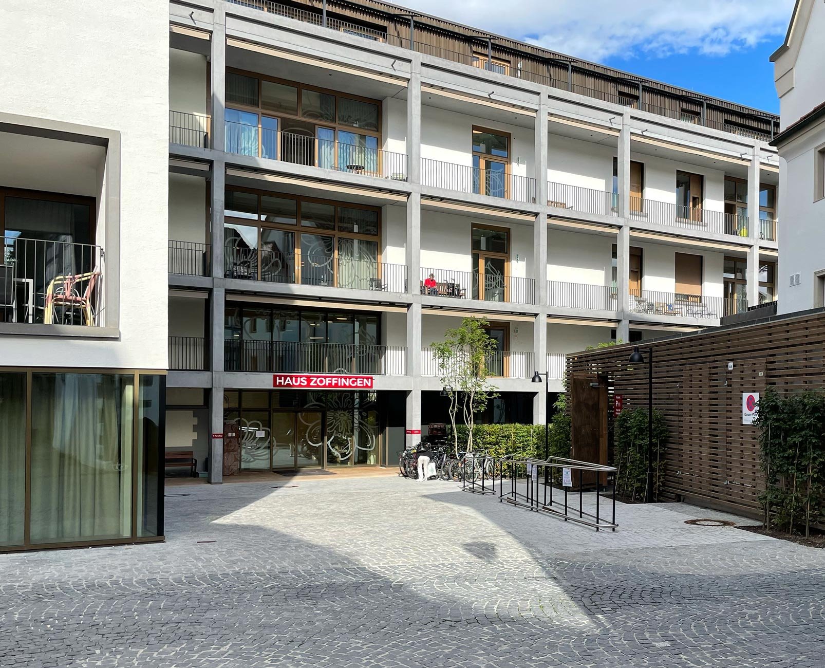 Pflegeheim Zoffingen