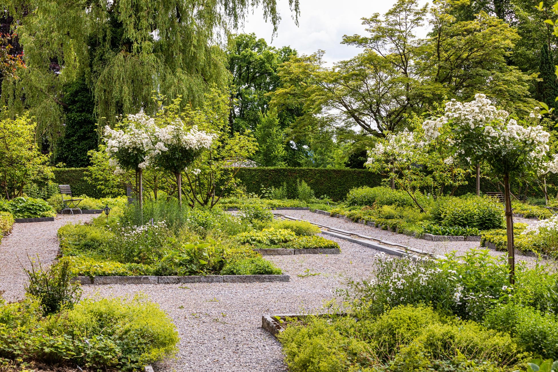 Themengrabfeld Friedhof Rosenberg