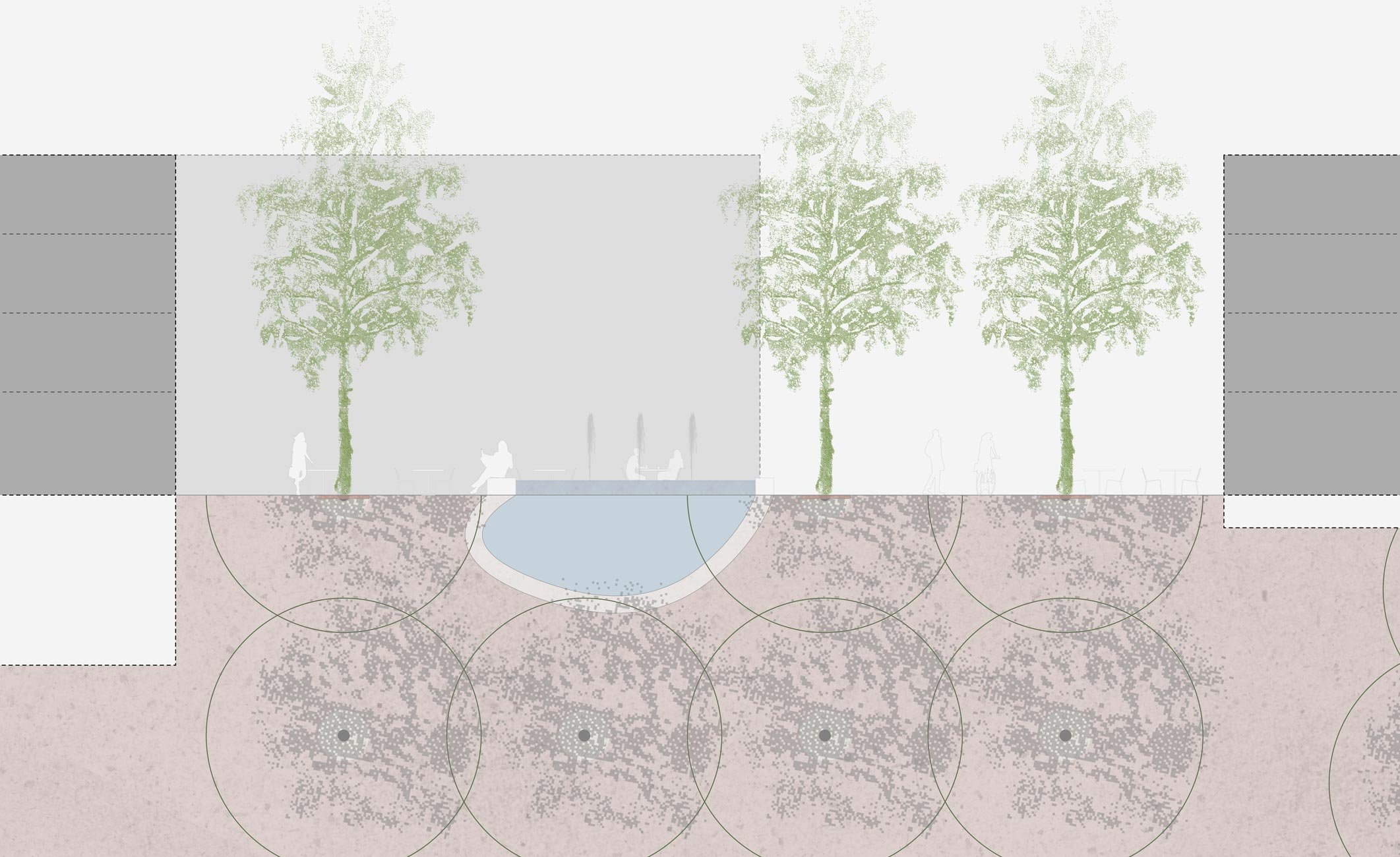 Masterplan Zentrum Mutschellen