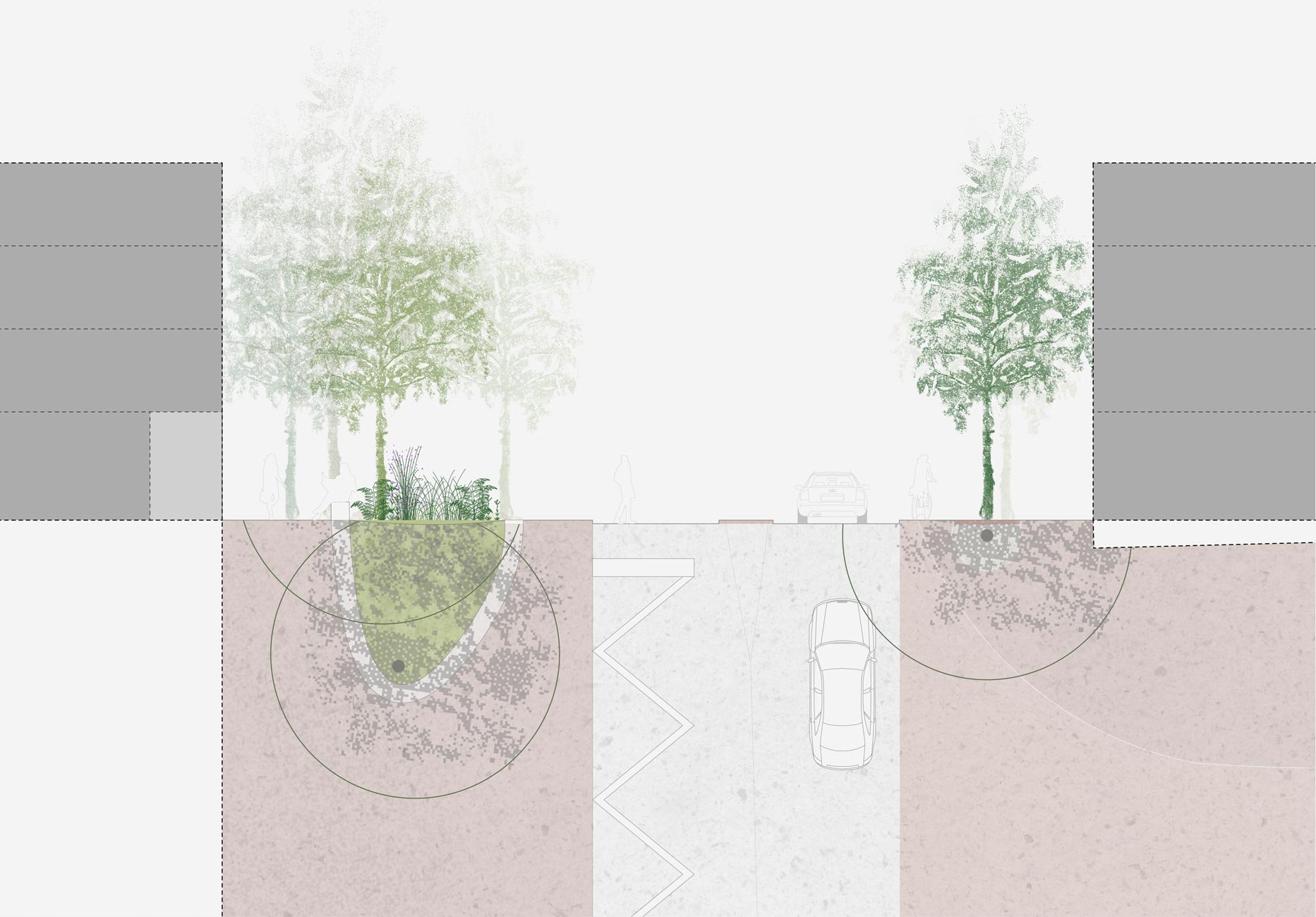 Masterplan Zentrum Mutschellen