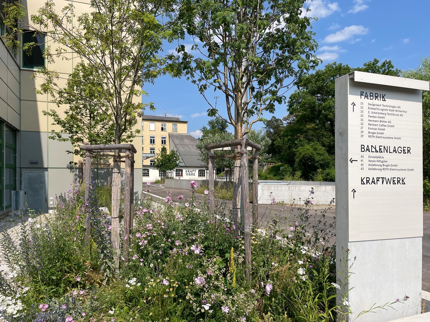 Bühler-Areal 