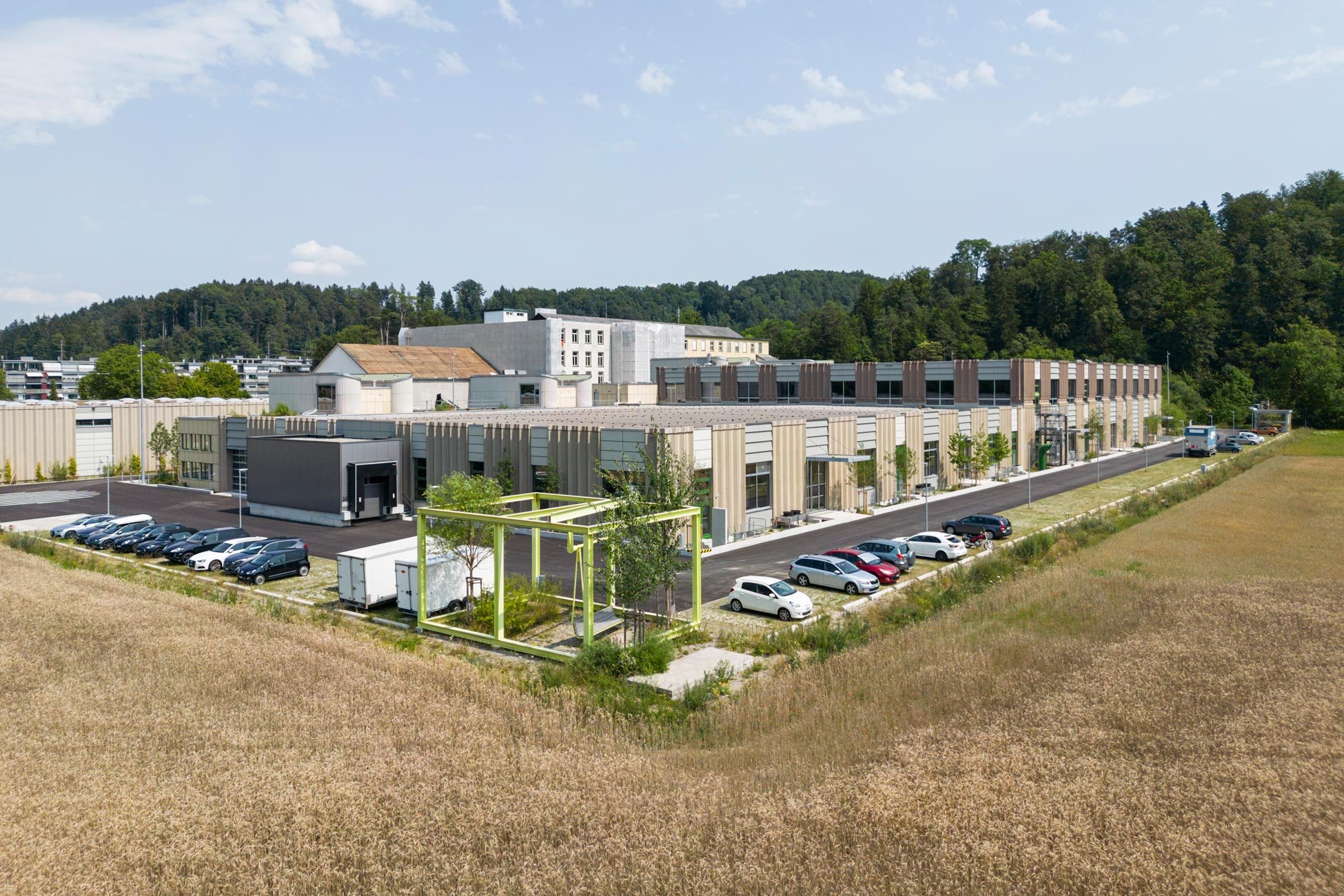 Bühler-Areal 