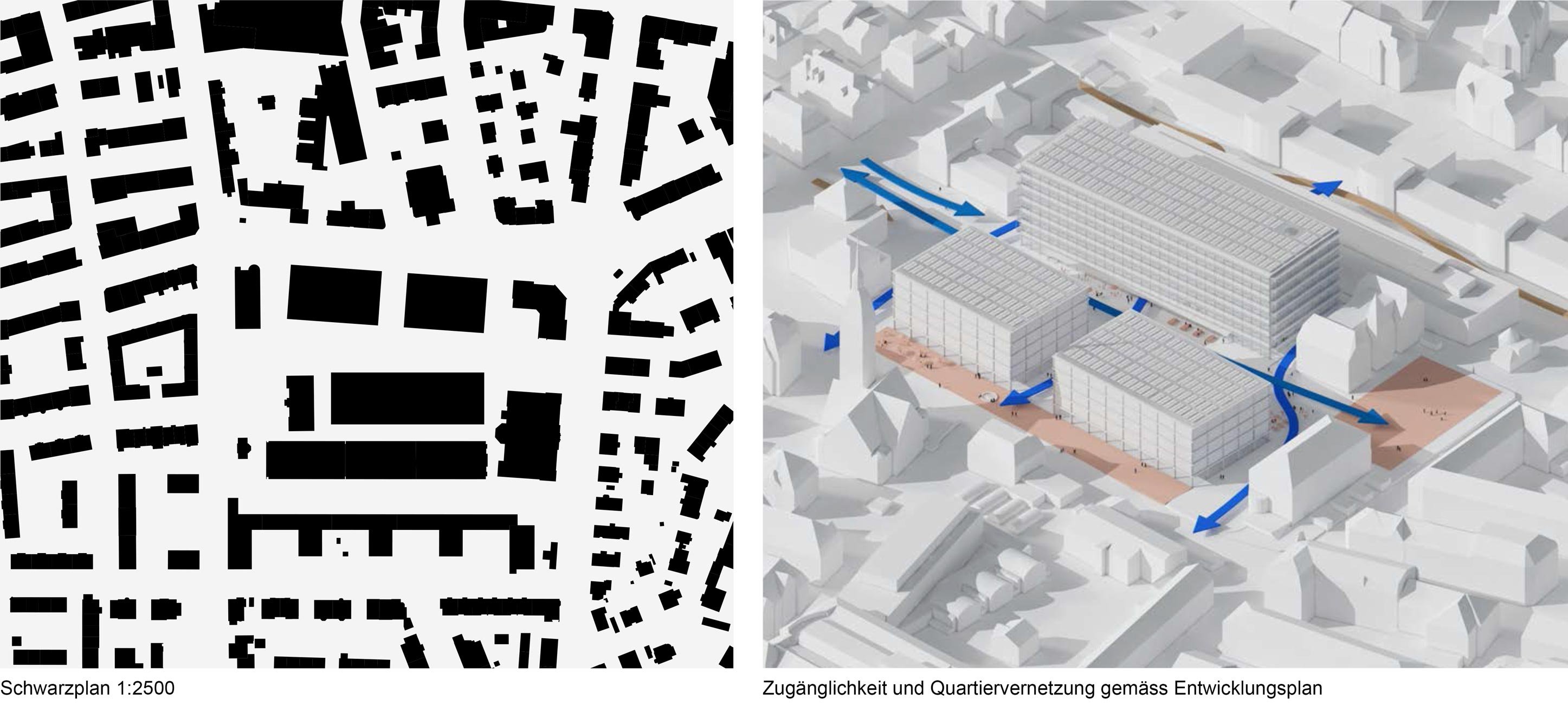 Uni Muesmatt, Neubau Naturwissenschaften
