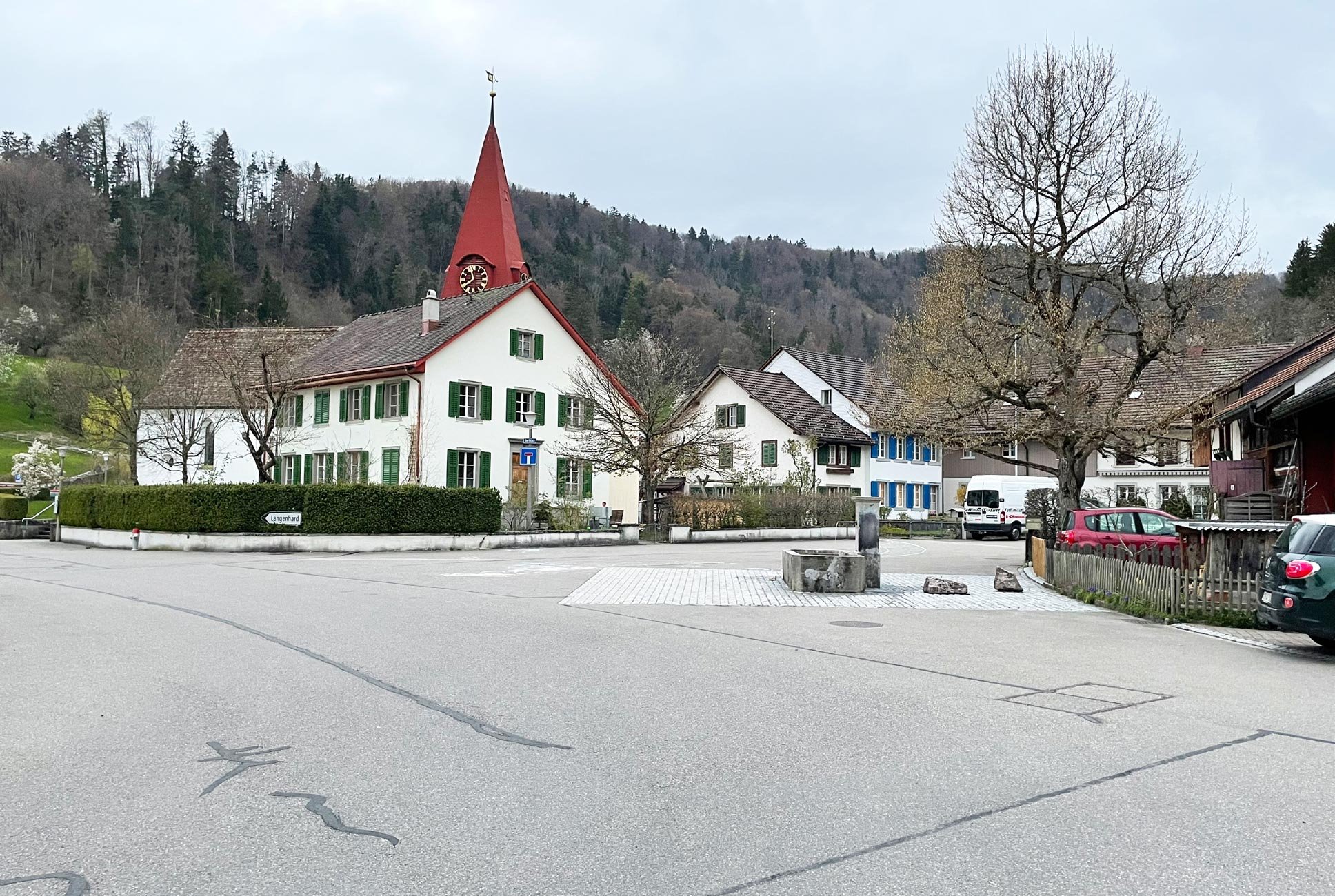 Dorfplatz