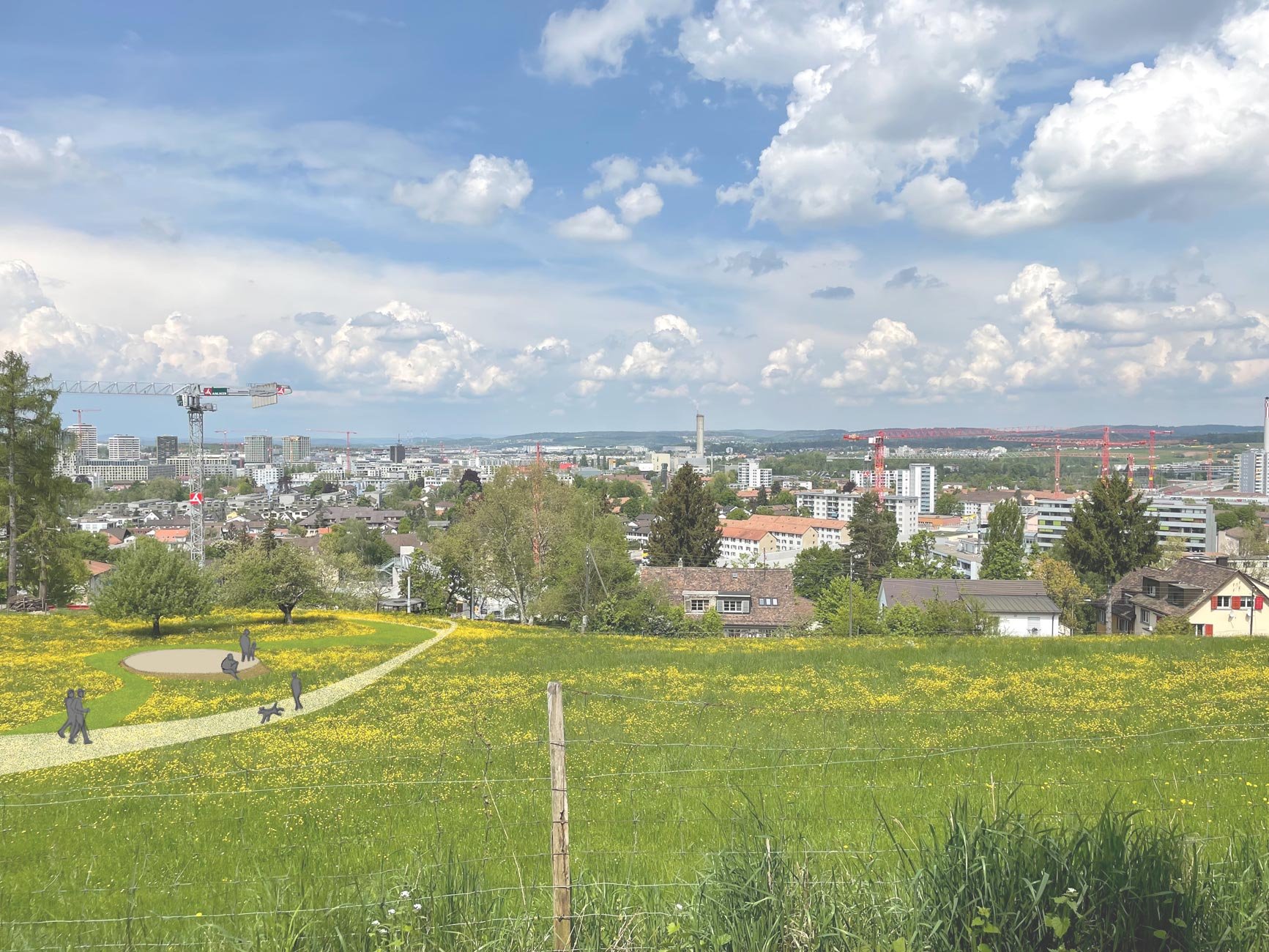 Waldgarten