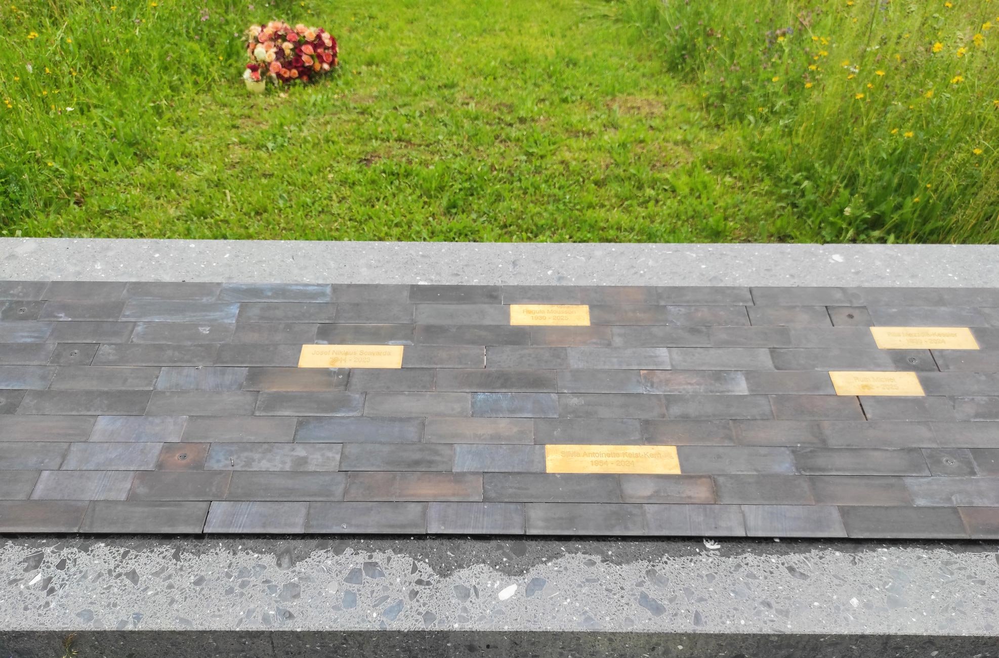 Gemeinschaftsgrab Enzenbühl