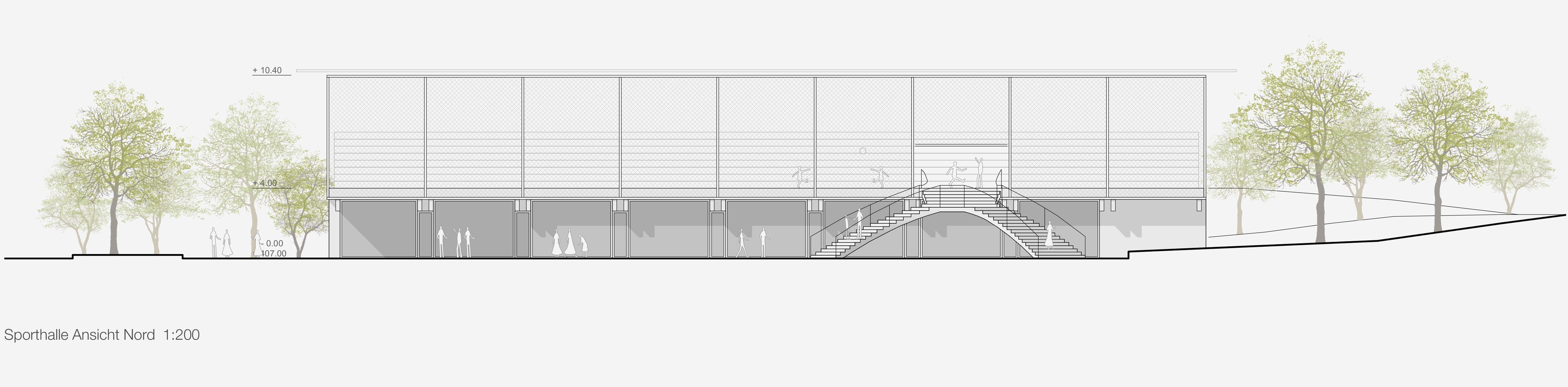 Sekundarschulzentrum Lärche